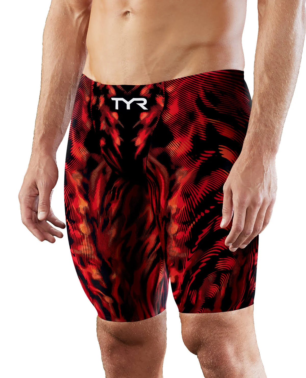 TYR Jammer Venzo Genesis Plasma Size 28, Men&s