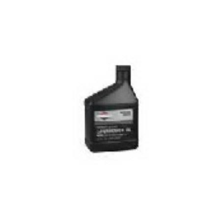 Briggs u0026 Stratton 100005 20 Ounce 30 Weight Oil (Case of 12)