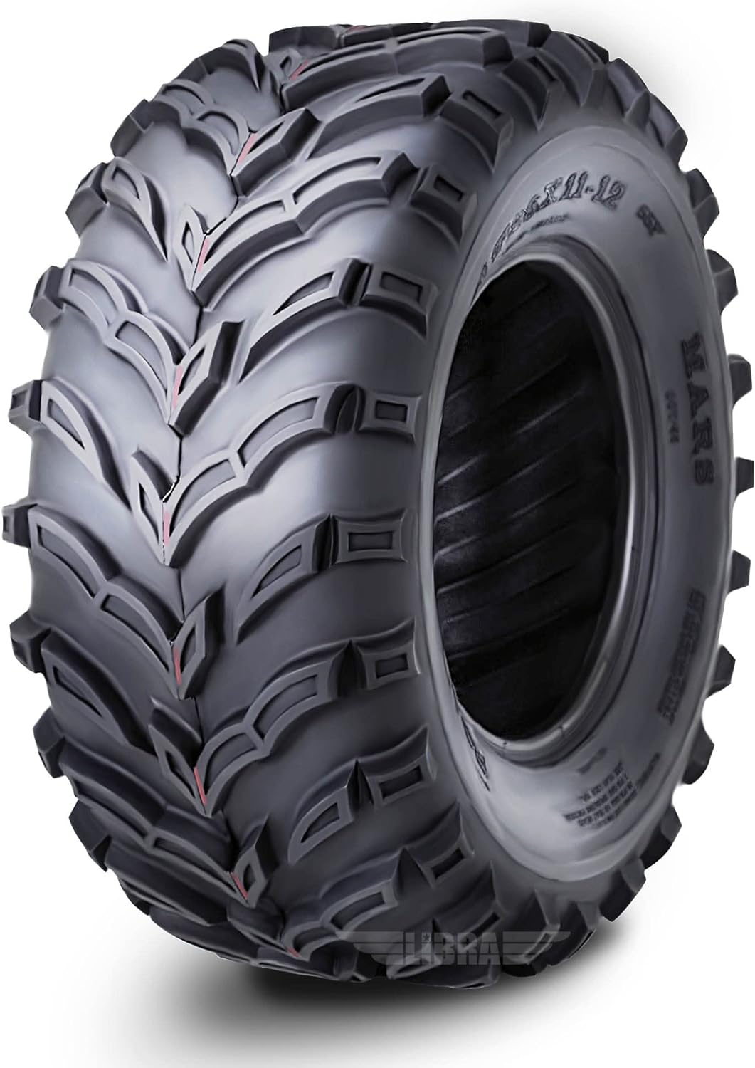 Set of 4 ATV/UTV Tires 25x10-12 25x10x12 6PR 10273