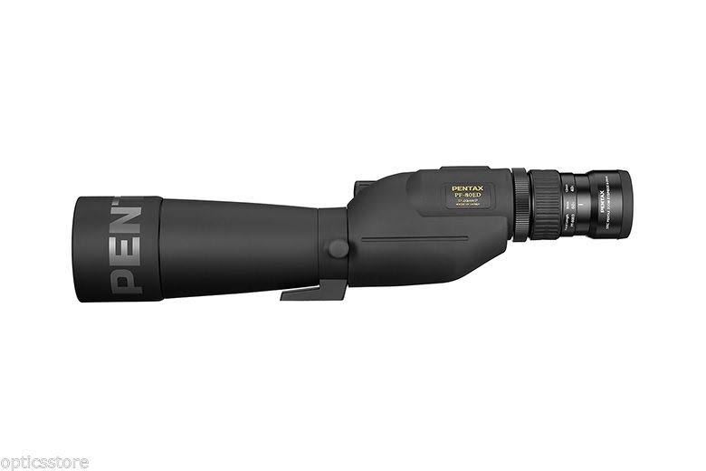 Pentax PF-80ED Straight Spotting Scope