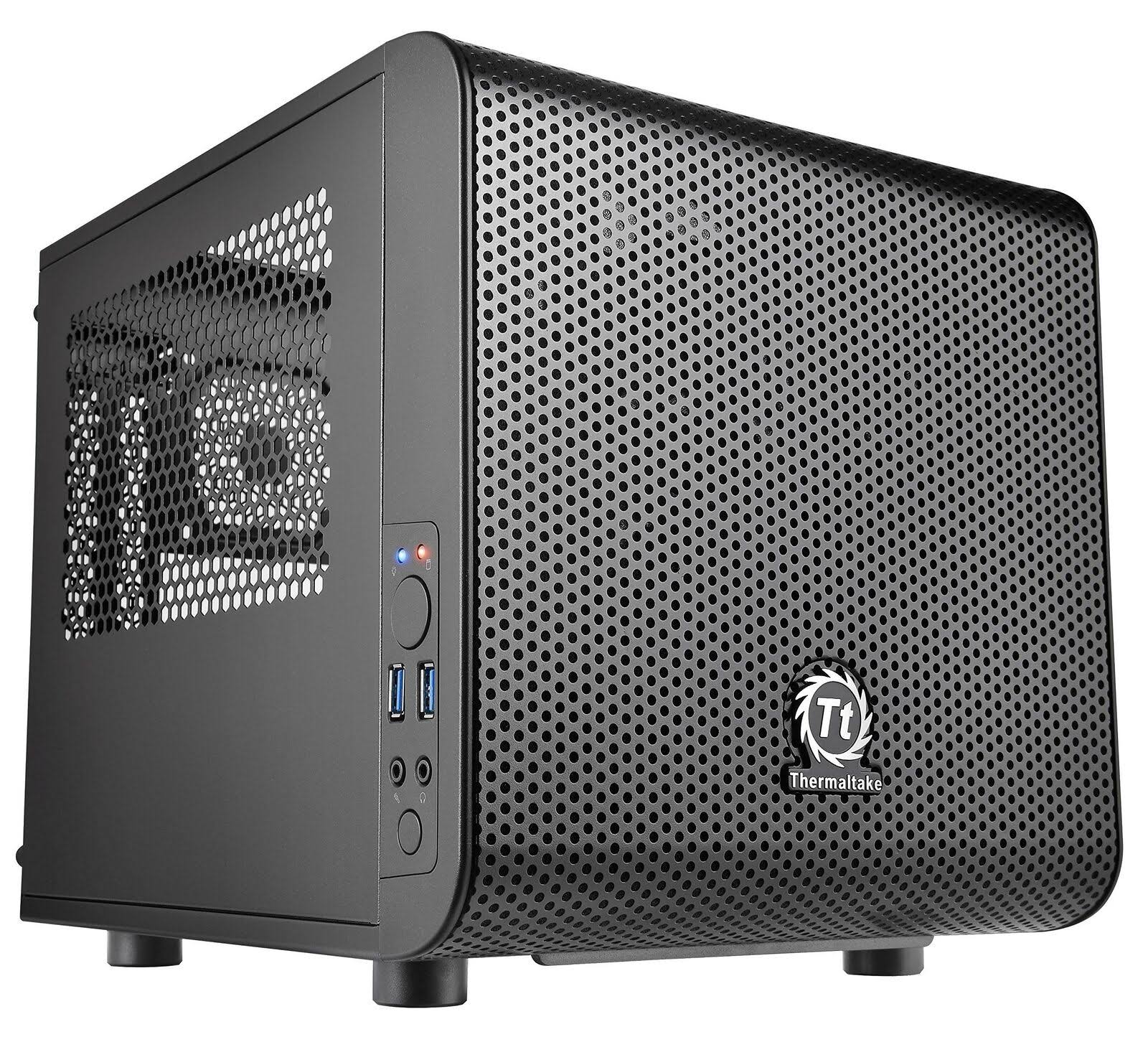 Thermaltake Core V1 Modular Mini ITX Case