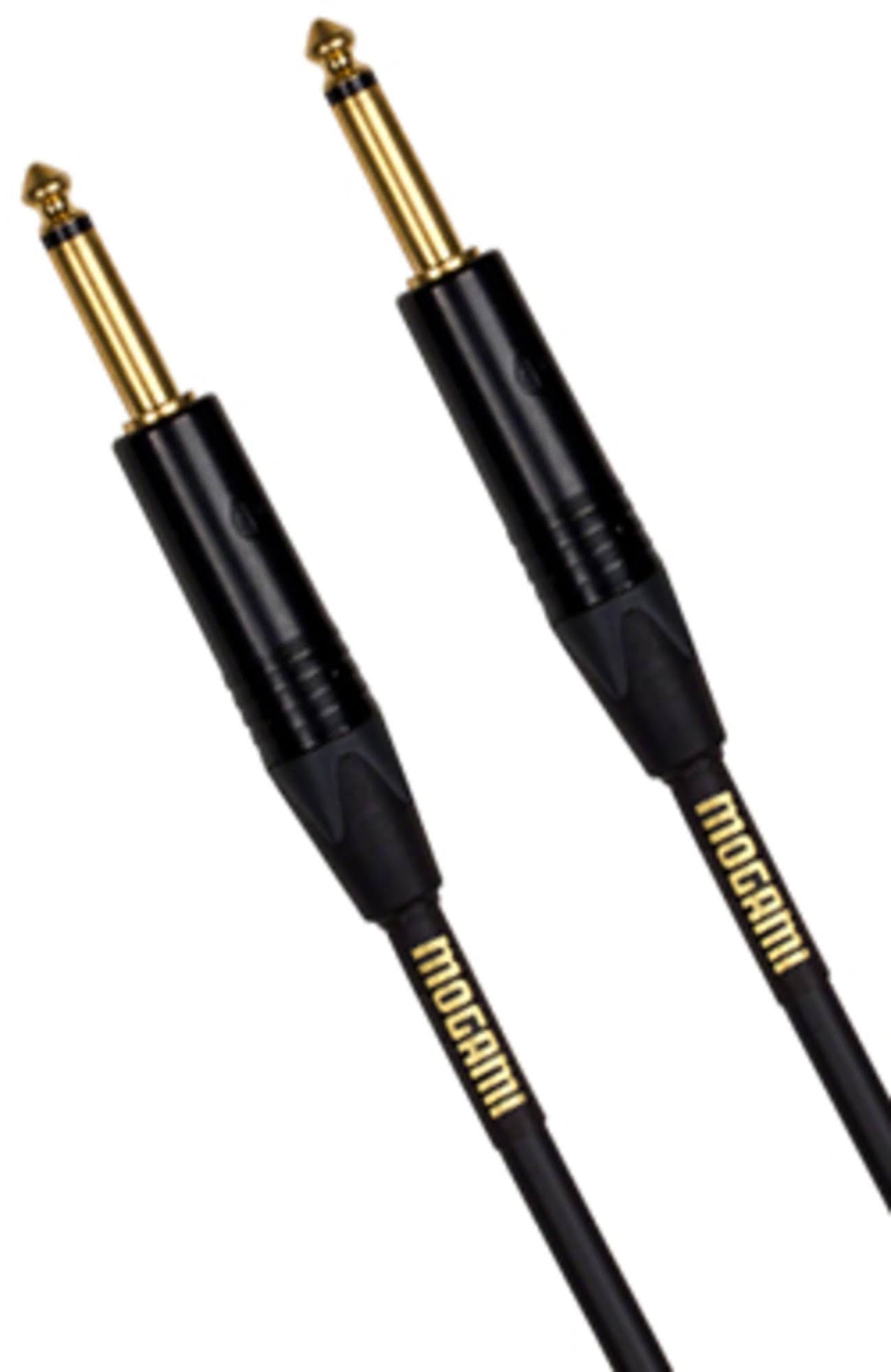 Mogami Gold Speaker Cable 6 ft