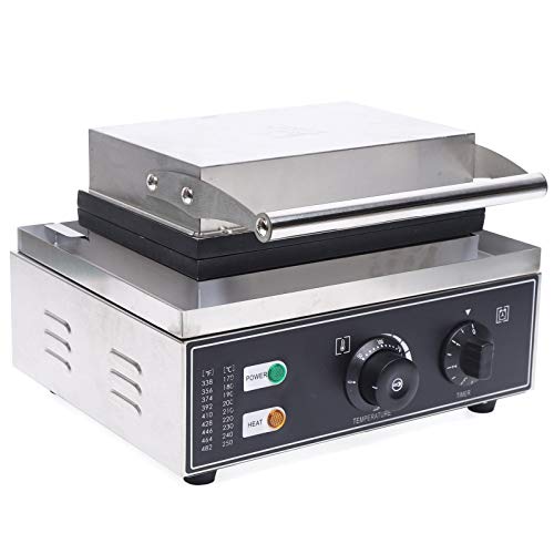 YIYIBYUS 12 Grid Donut Machine Commercial/Domestic Non-Stick Pan Electric Donut Bread Making Machine Mini Donut Machine 2"/ Grid, 110V