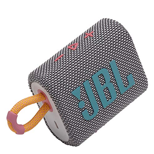 JBL Flip 6 - Portable Bluetooth Speaker, powerful sound and deep bass, IPX7 waterproof, 12 hours of playtime, JBL PartyBoost for multiple speaker pairing for home, outdoor and travel (Black)