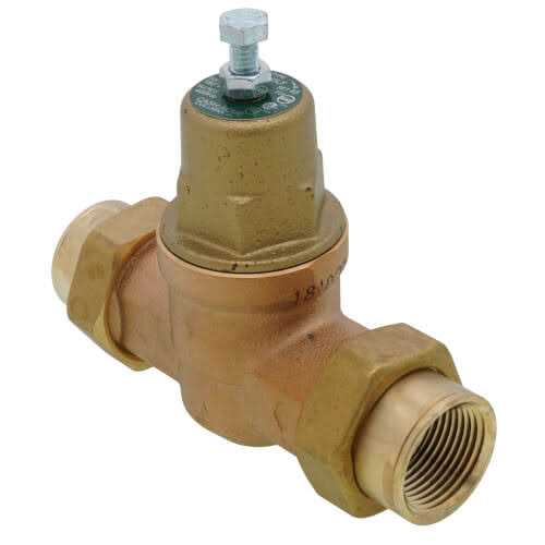 Cash Acme 1 in. Bronze Valve - Shop Hardware Tools Online Store