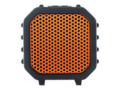 Ecoxgear Pwrbnk Speaker Orange