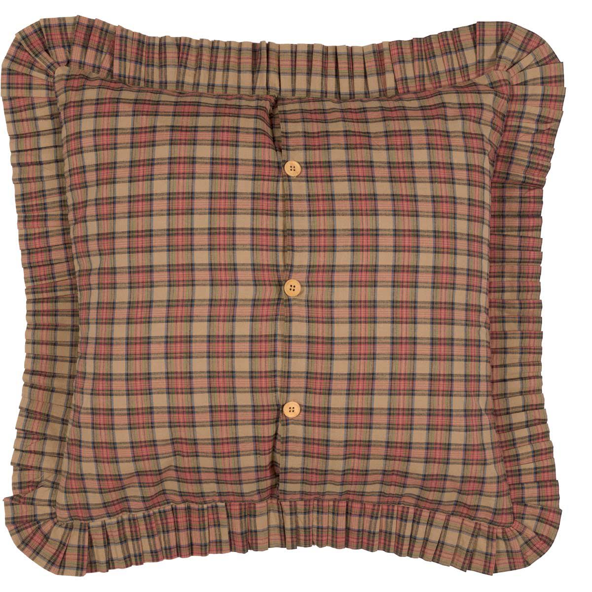 Crosswoods Queen Quilt