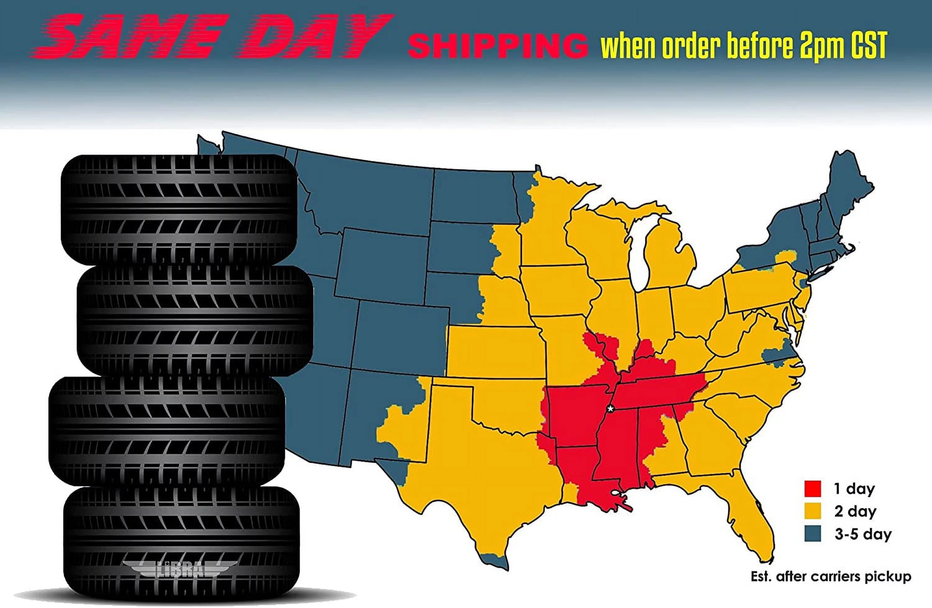 Free Country Premium Trailer Tires ST175/80R13 8 Ply Load Range D Steel Belted Radial w/Scuff Guard, Set 2