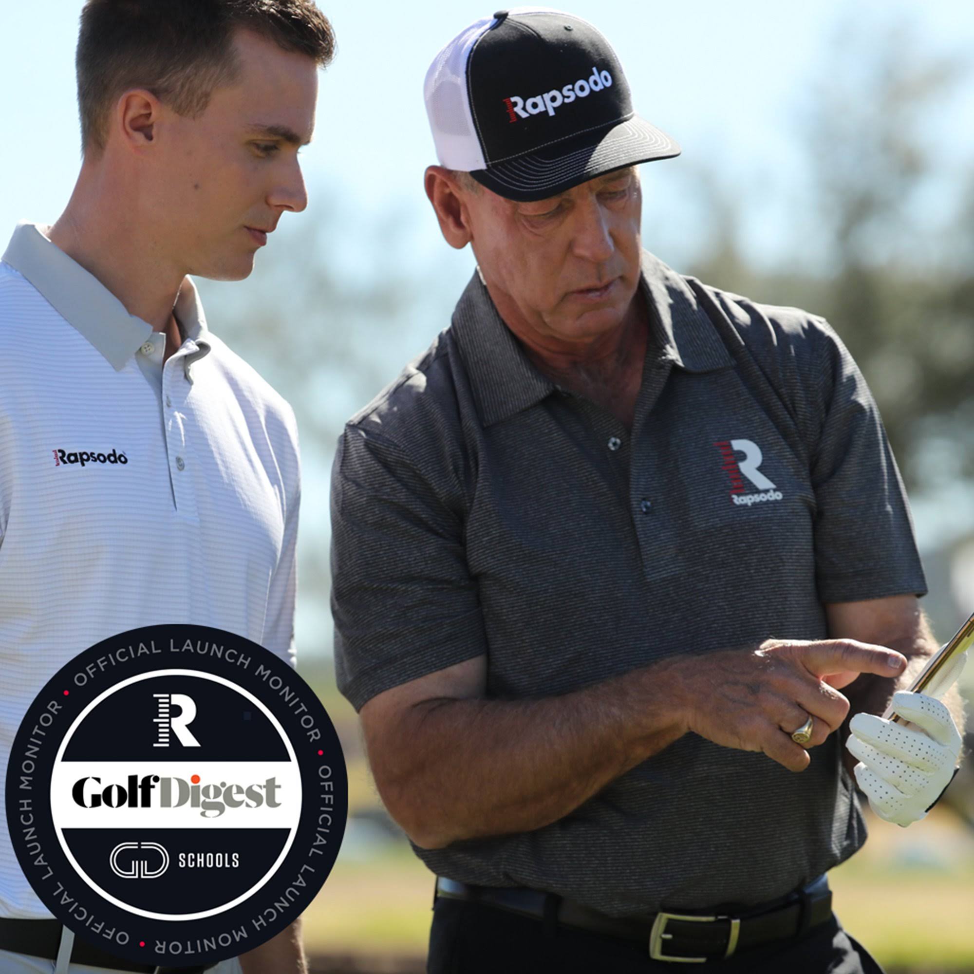 Rapsodo Golf Mobile Launch Monitor