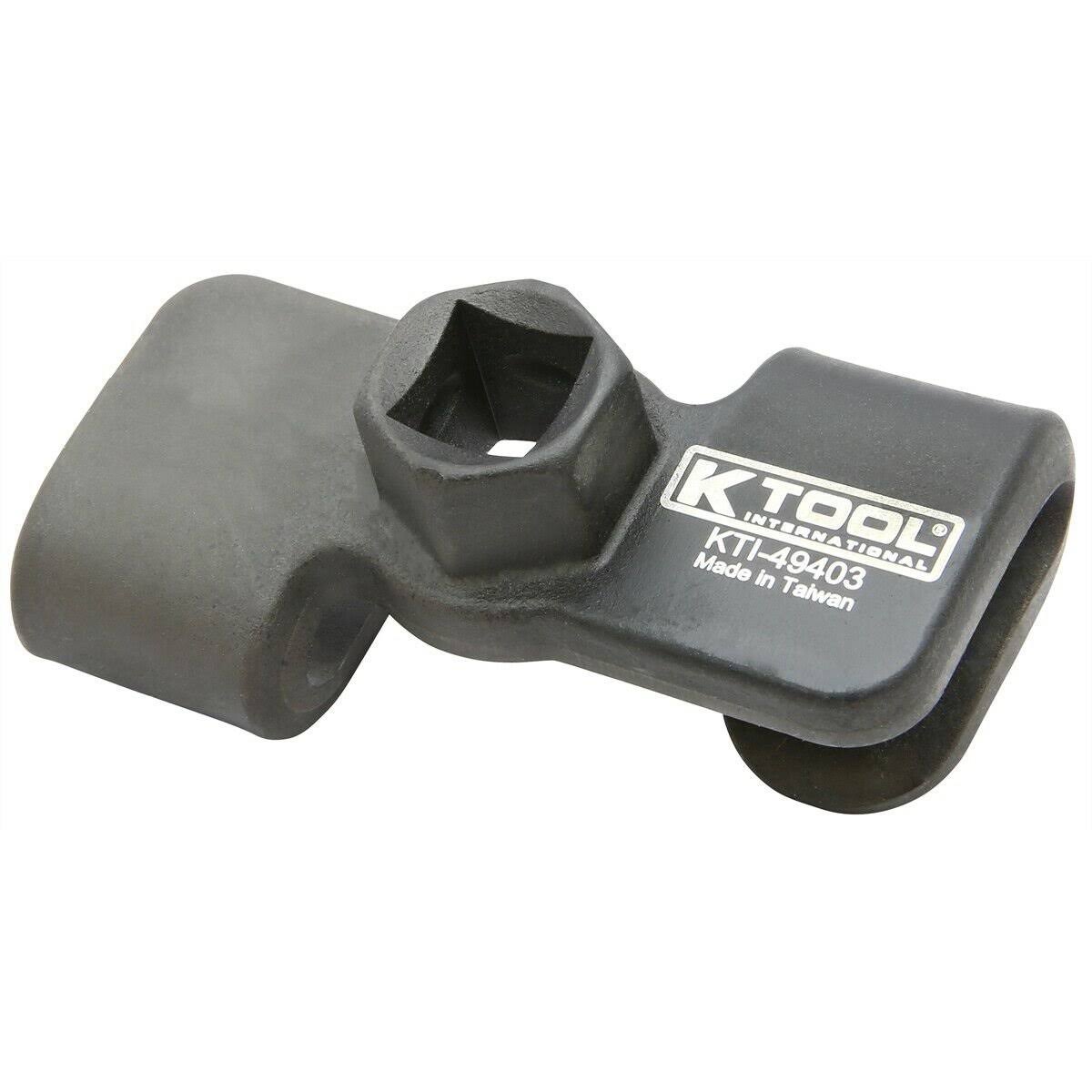 K Tool International KTI49403 Universal Wrench Extender Adaptor