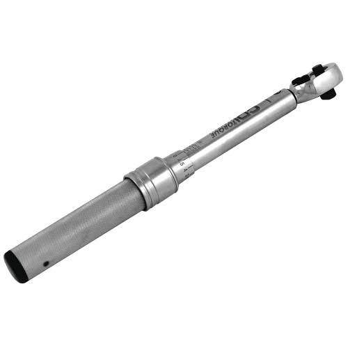 CDI 501MRMH Torque 1/4-Inch Drive Micro-Adjustable Torque Wrench