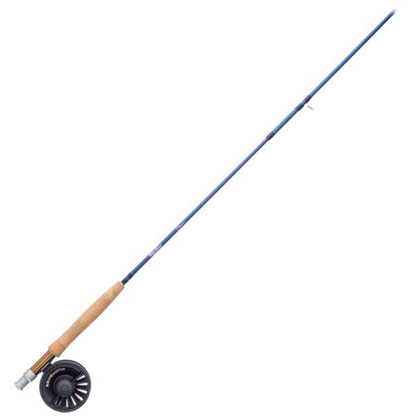 Redington Behemoth Reel/White River Fly Shop Classic Fly Rod Outfit -