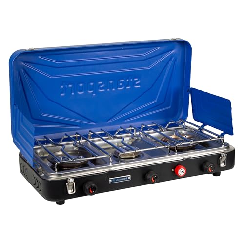 Stansport Propane Outdoor Portable Camping Stove