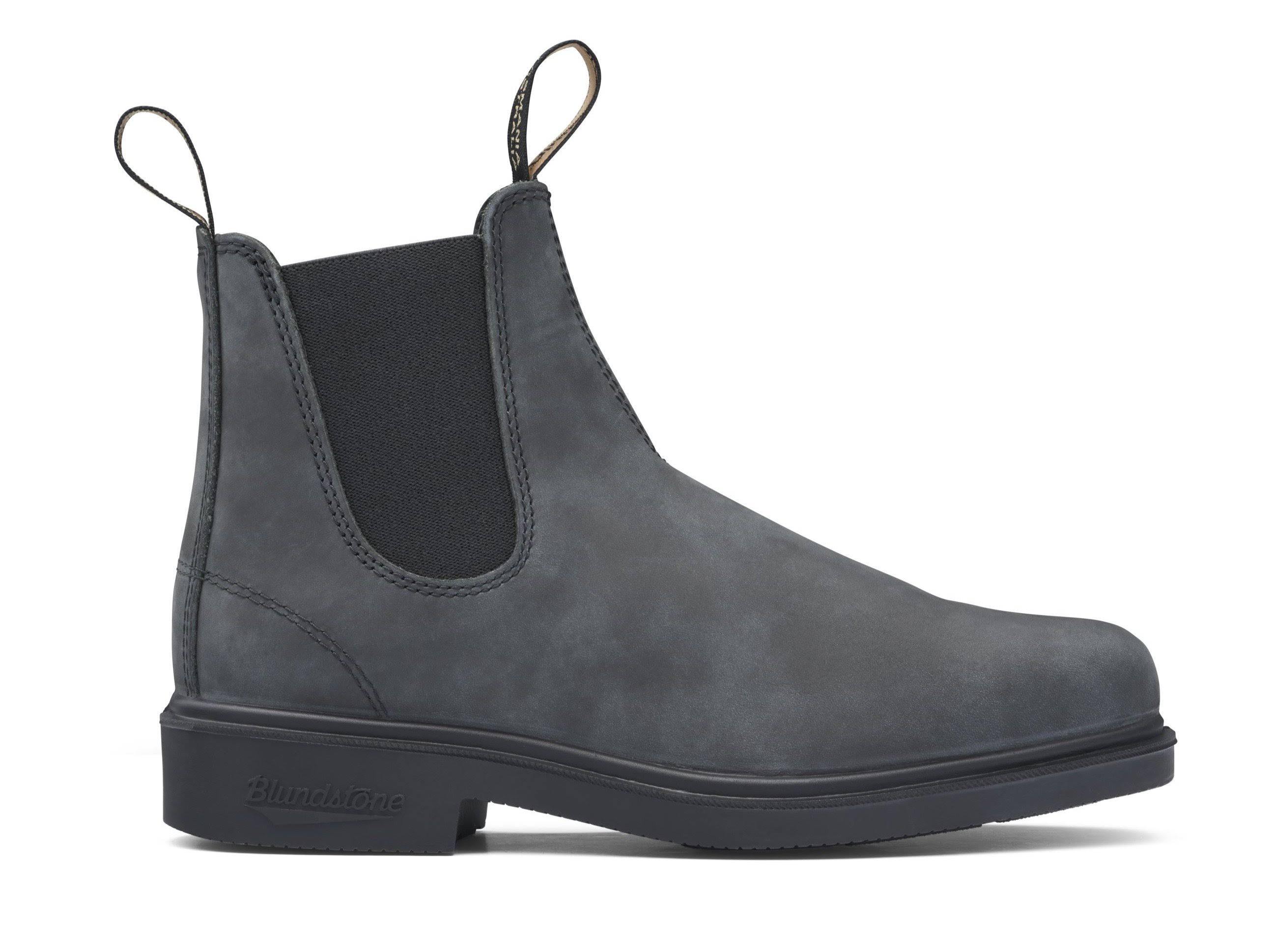 Blundstone Chisel Toe 1308 Rustic Black
