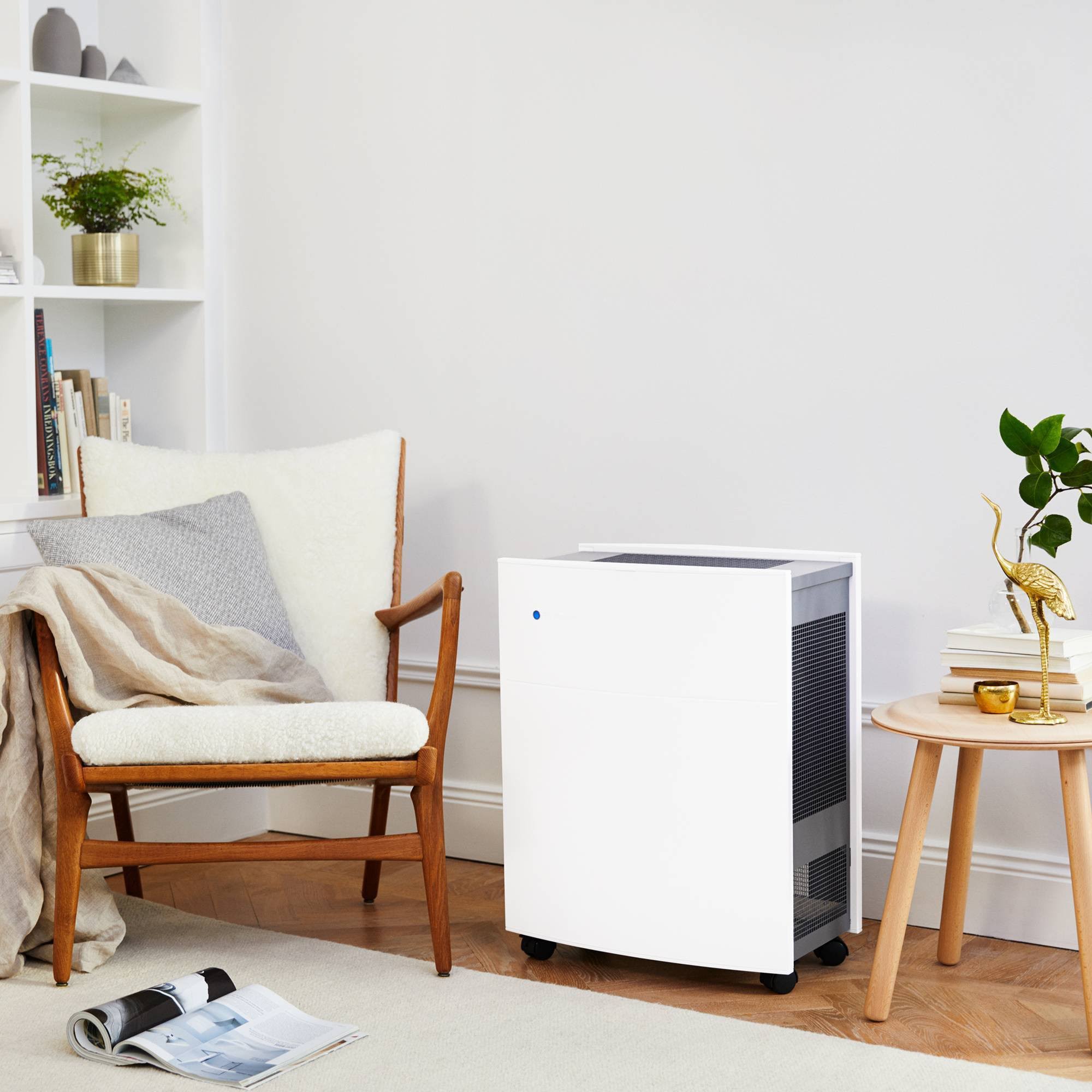 Blueair Classic 680i White Air Purifier