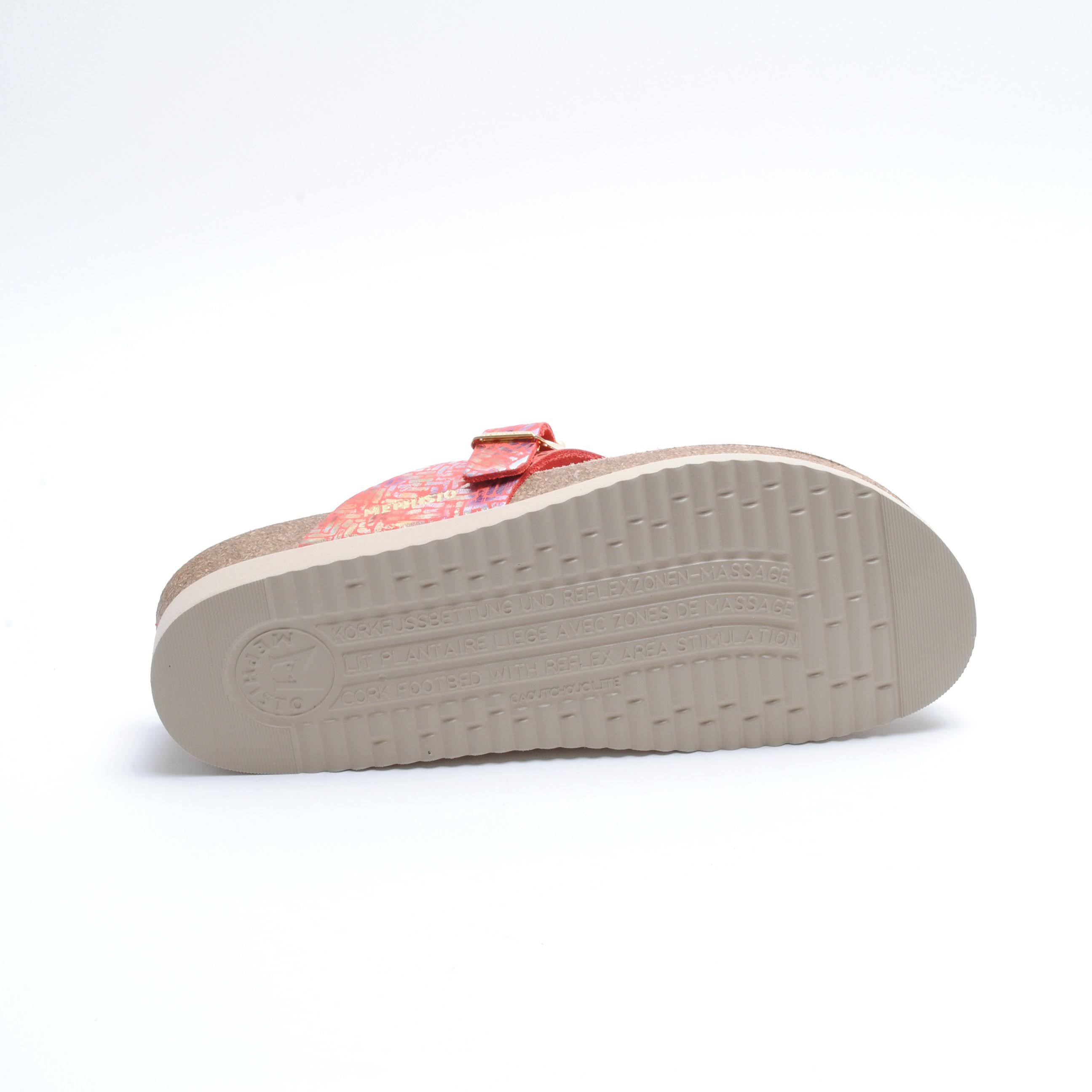 Mephisto Helen Coral Chevron / 5