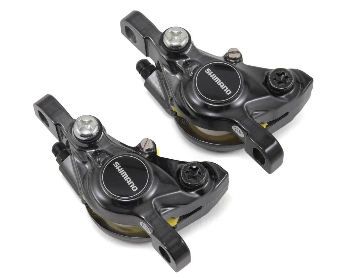Shimano ST-R785 Di2 Hydraulic STI Lever - Disc Brake Caliper Set