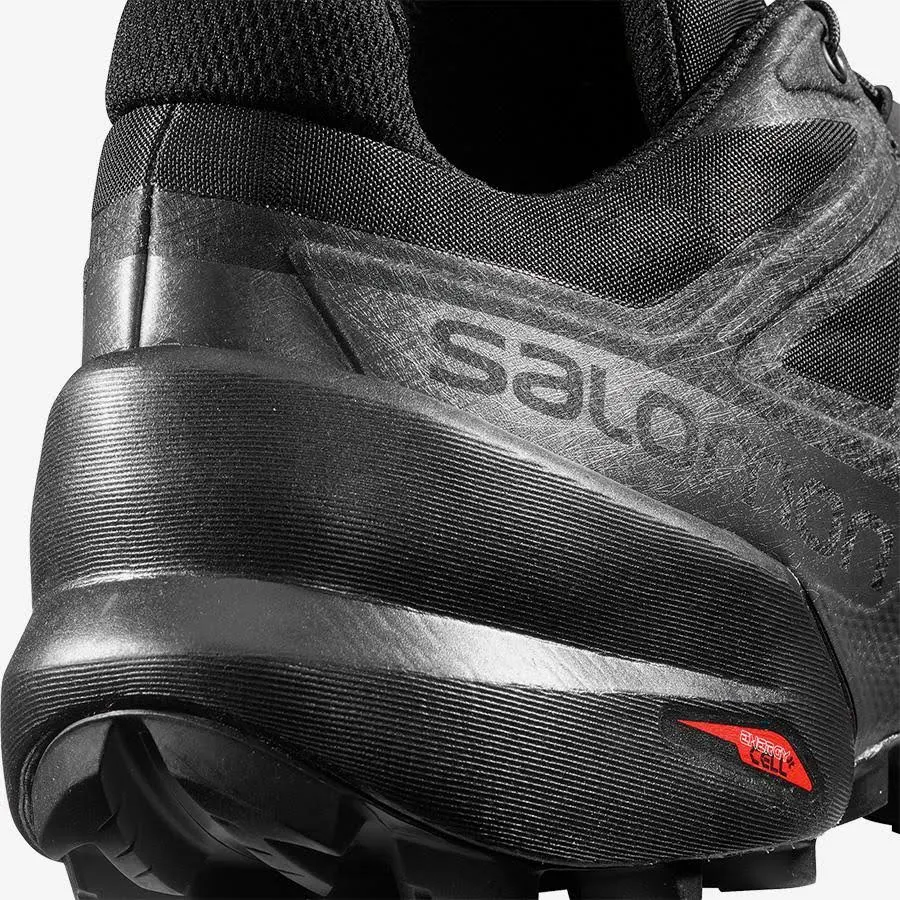 Salomon Men&s Speedcross 5 Black / 8.5