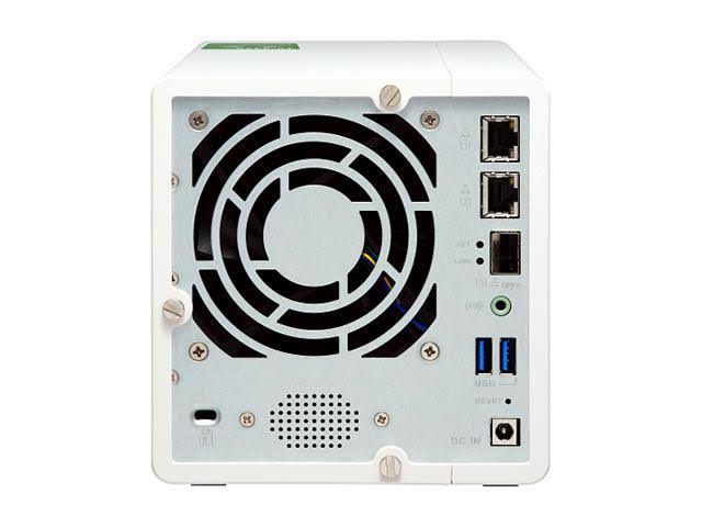 QNAP Ts-332x SAN-NAS Storage System