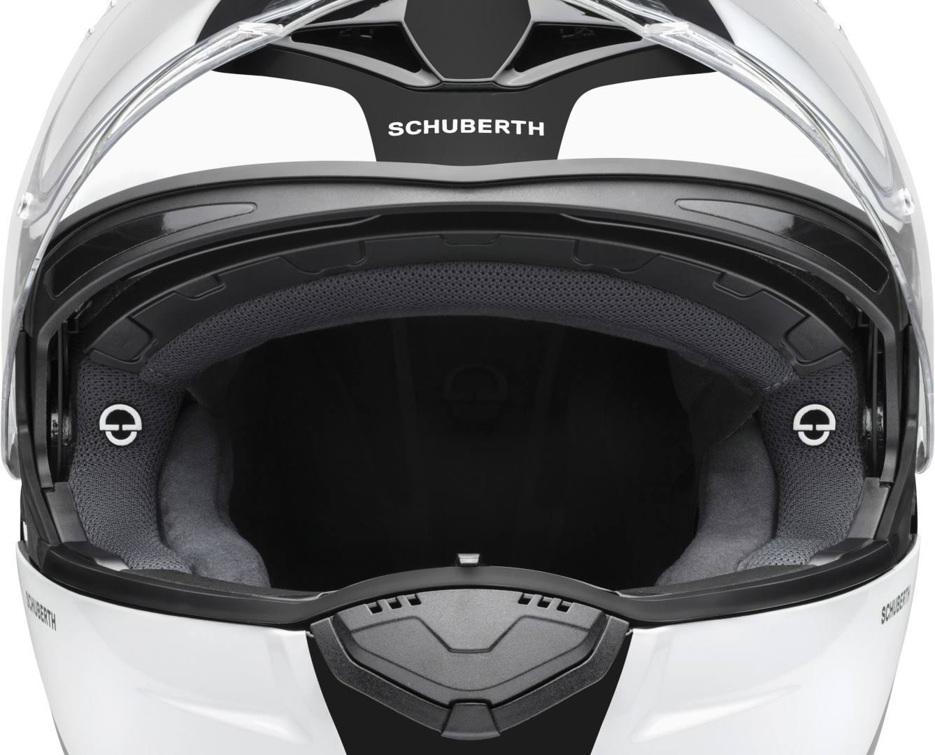 Schuberth C3 Pro Split White 2XL