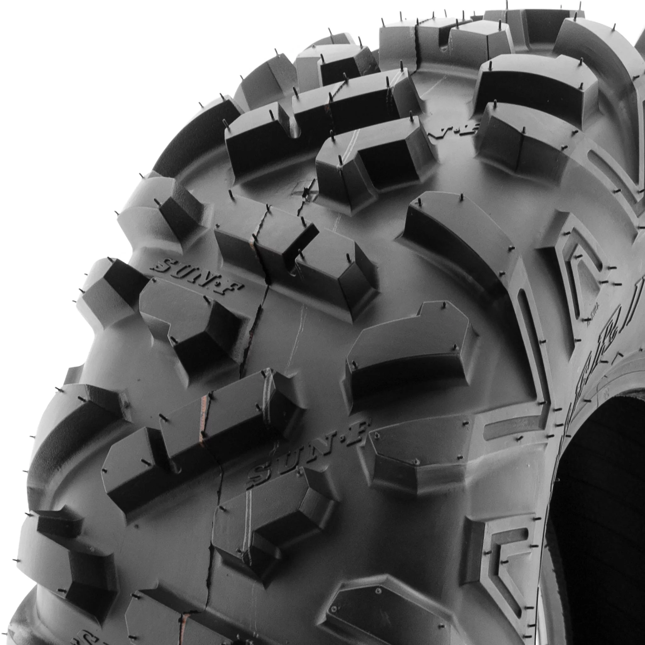 SunF All Terrain ATV UTV Tires 26x9-12 26x9x12 6 PR A051 (Single)