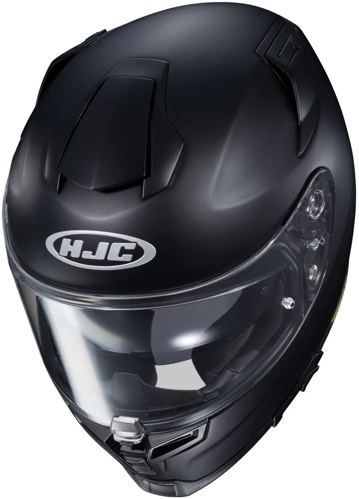 HJC RPHA 70 St Solid Helmet (Medium, Semi Flat Black)