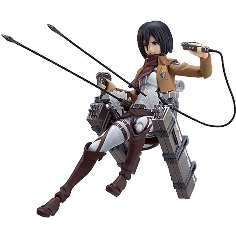 Attack on Titan: Mikasa Ackerman Figma Figure