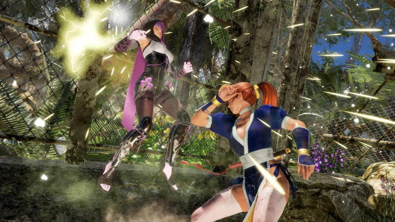 Dead or Alive 6 Strongest Package - PS4 ESE Ver