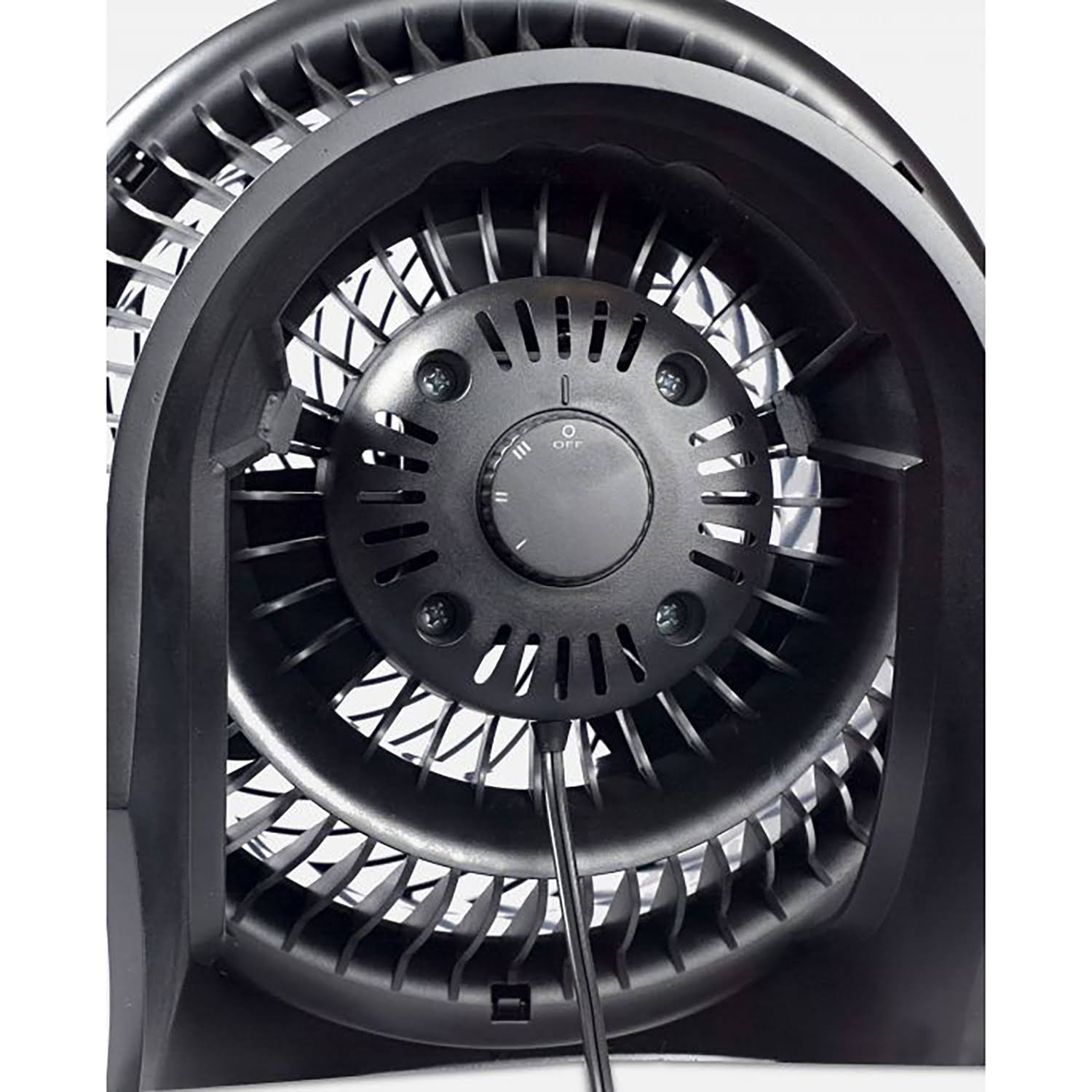 Vornado 733 Energy Smart Efficient Variable Speed Circulator Floor Fan, Black