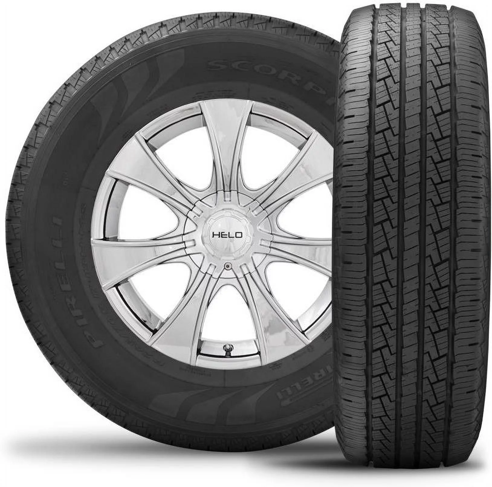 Pirelli Scorpion STR 245/50-20 102 H Tire