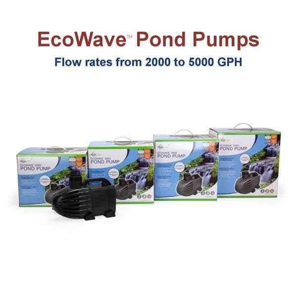Aquascape EcoWave 2000 Pond Pump - 91131