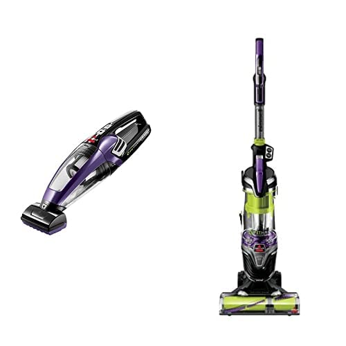 Bissell Pet Hair Eraser Turbo Plus Lightweight Upright Vacuum Cleaner