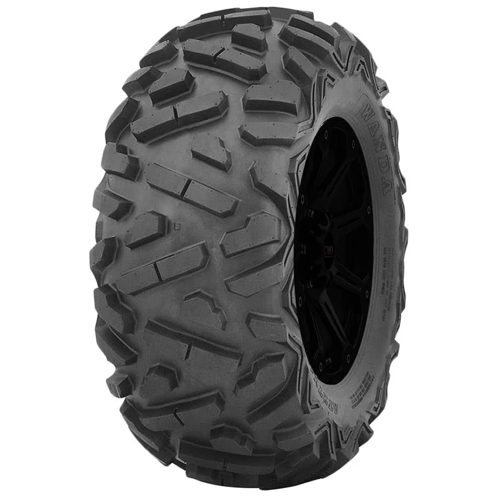 27x9-12 Vision P350 Journey ATV C/6 Ply Tire, Black