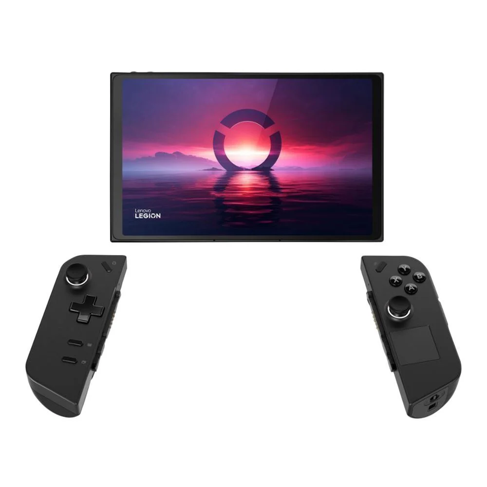 Lenovo Legion Go 8.8" QHD IPS Color Touch Screen Handheld Gaming Computer; AMD Ryzen Z1 Extreme 3.3GHz; 16GB LPDDR5X-7500 RAM; Upgraded to 2TB Solid State Drive; AMD Radeon Graphics