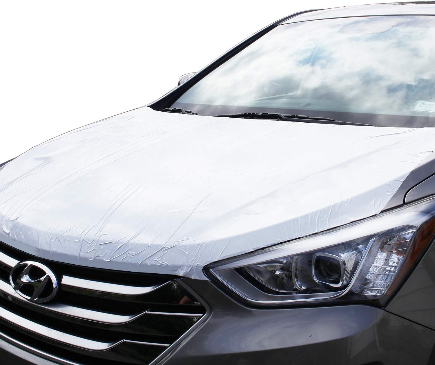 ArmorDillo Auto Transport Car Paint Protection Film 3 Ply 180 Day UVI (White, 3mil, 36 x 100ft)