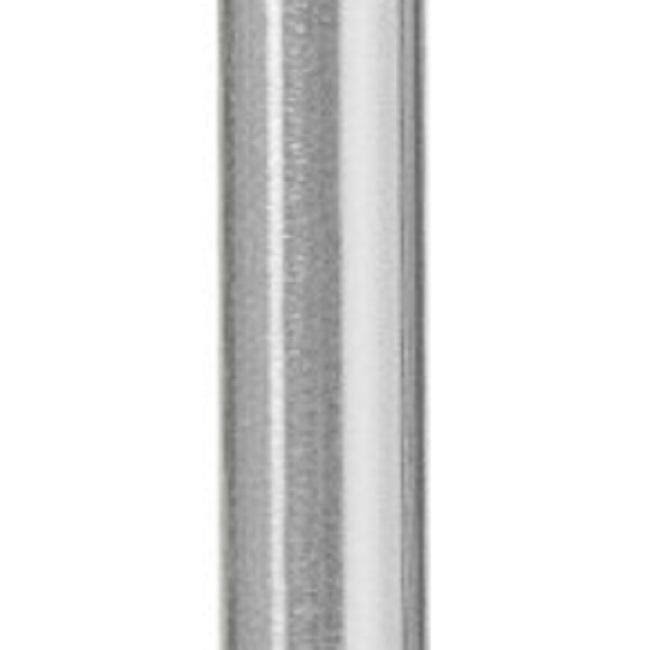 Drive Quad Cane with Small Base, Chrome