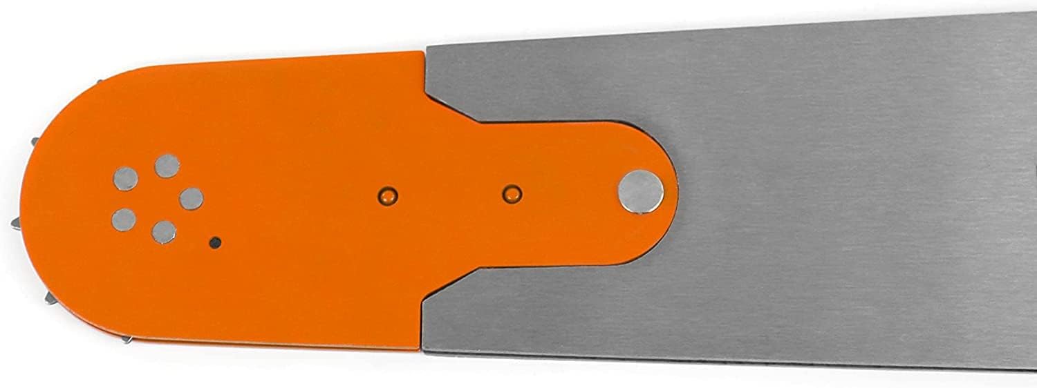 NEO-TEC 42 inch Chainsaw Guide Bar and Chain 3/8" Chain Pitch 0.063" Gauge 136 Drive Links Fit for Stihl MS660 for Oregon 423RNDD025