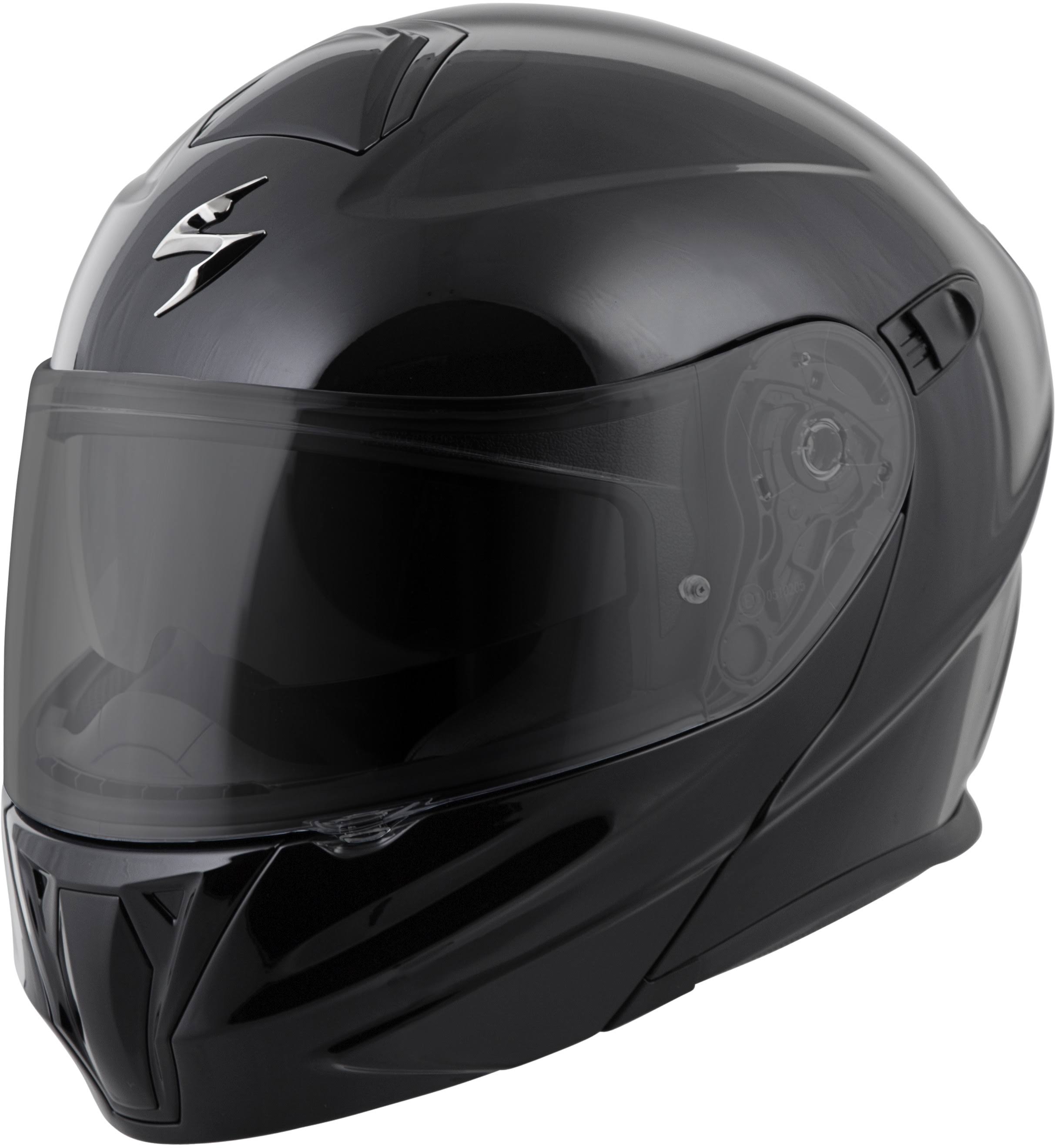 Scorpion EXO-GT920 Modular Solid Helmet Black L