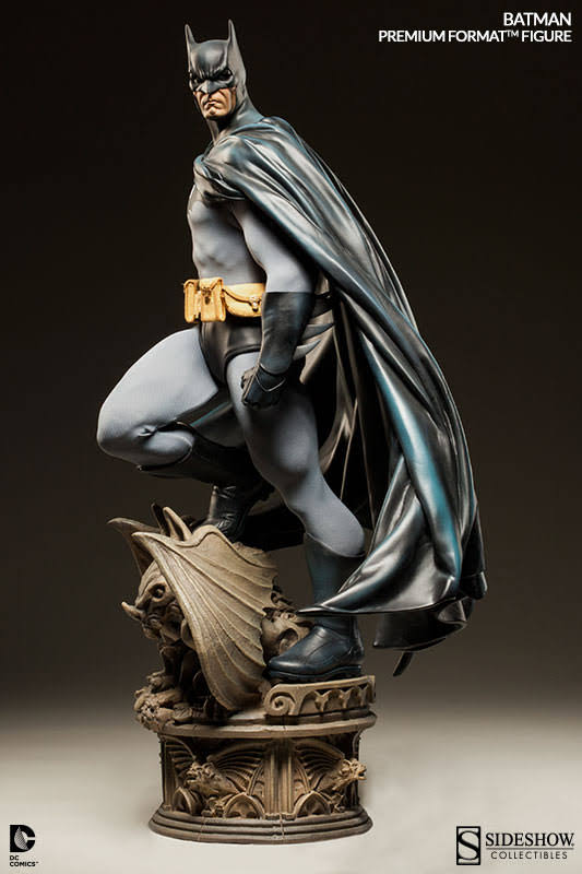 Batman Premium Format Figure by Sideshow Collectibles