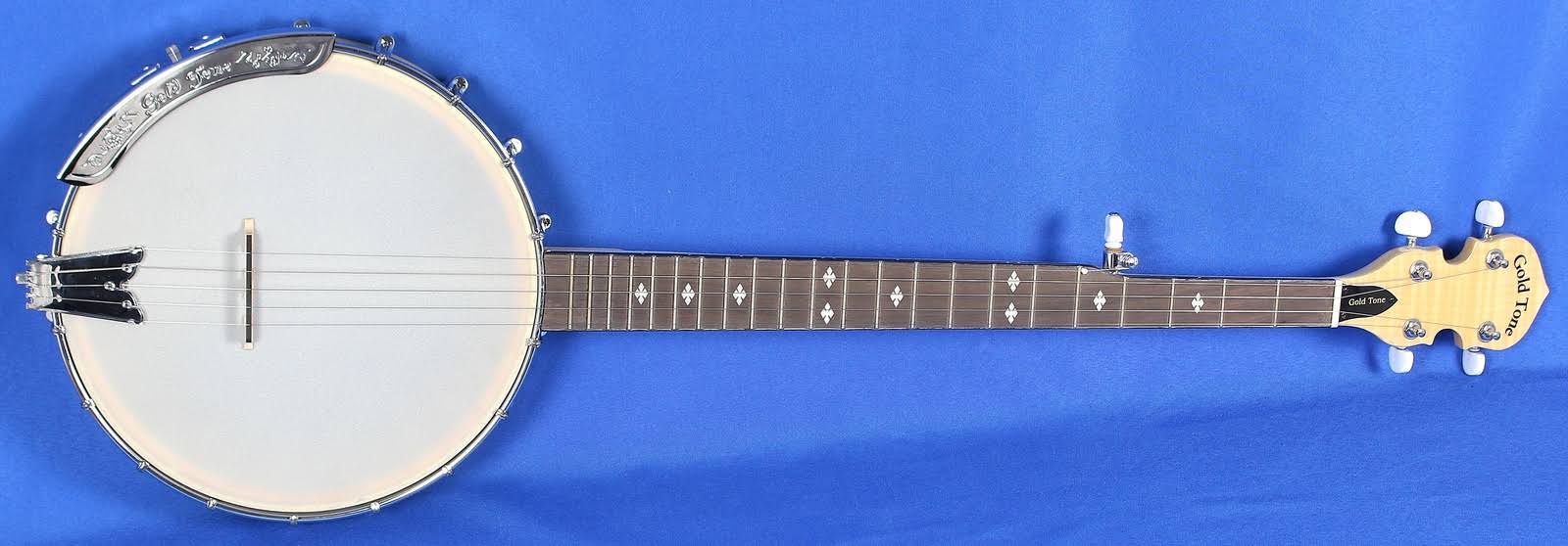 Gold Tone Cripple Creek Banjo, CC-100