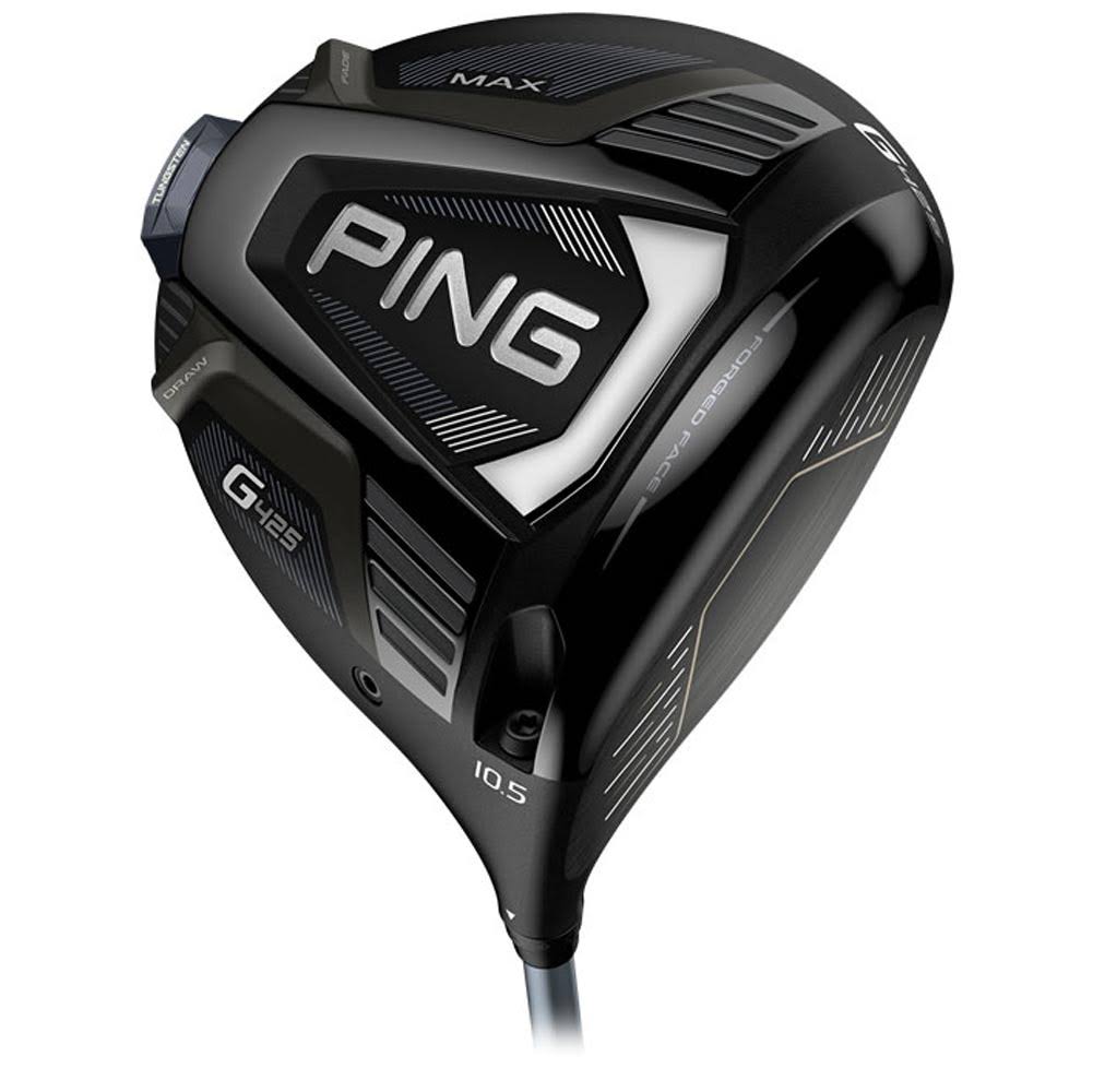 Ping Men&s G425 Max Driver Alta CB 55 Slate Soft Regular Left 10.5