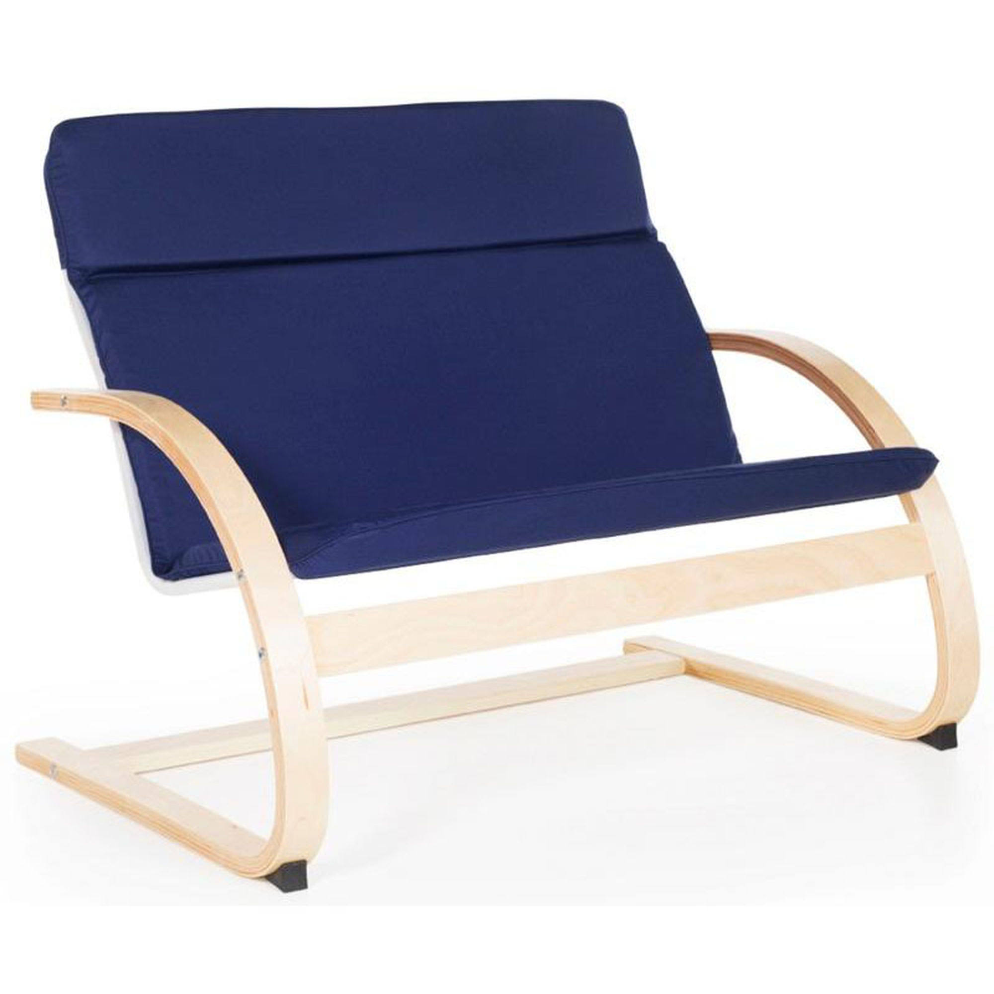 Guidecraft - Nordic Couch Blue