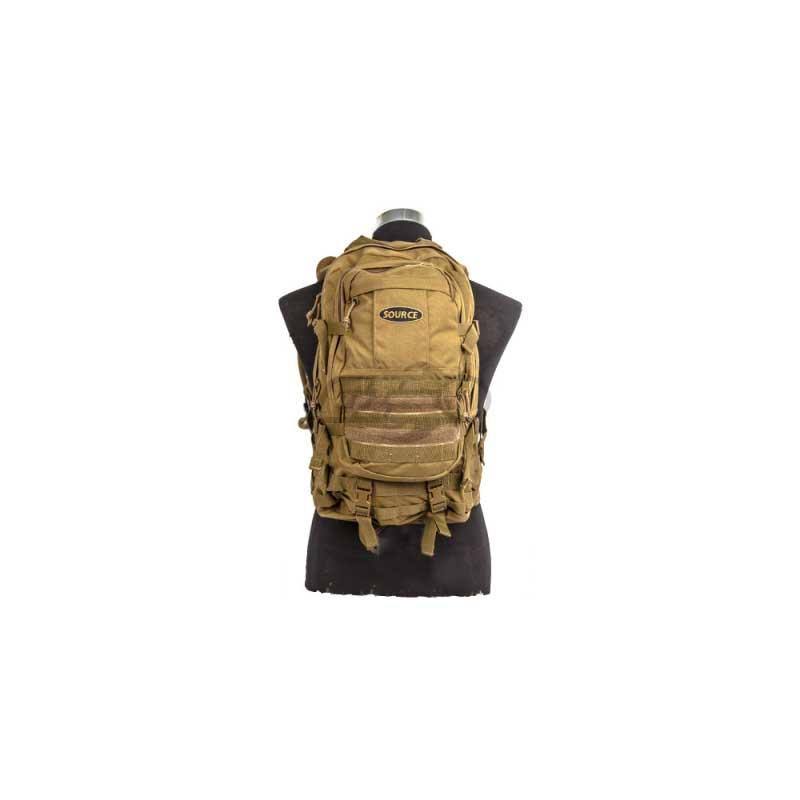Source 4010430203 Assault 20 L Coyote Cargo Hydration Pack