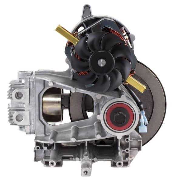 Replacement Pump/Motor Assembly for Industrial Air 15 Gal. Compressor - Shop Hardware Tools Online Store