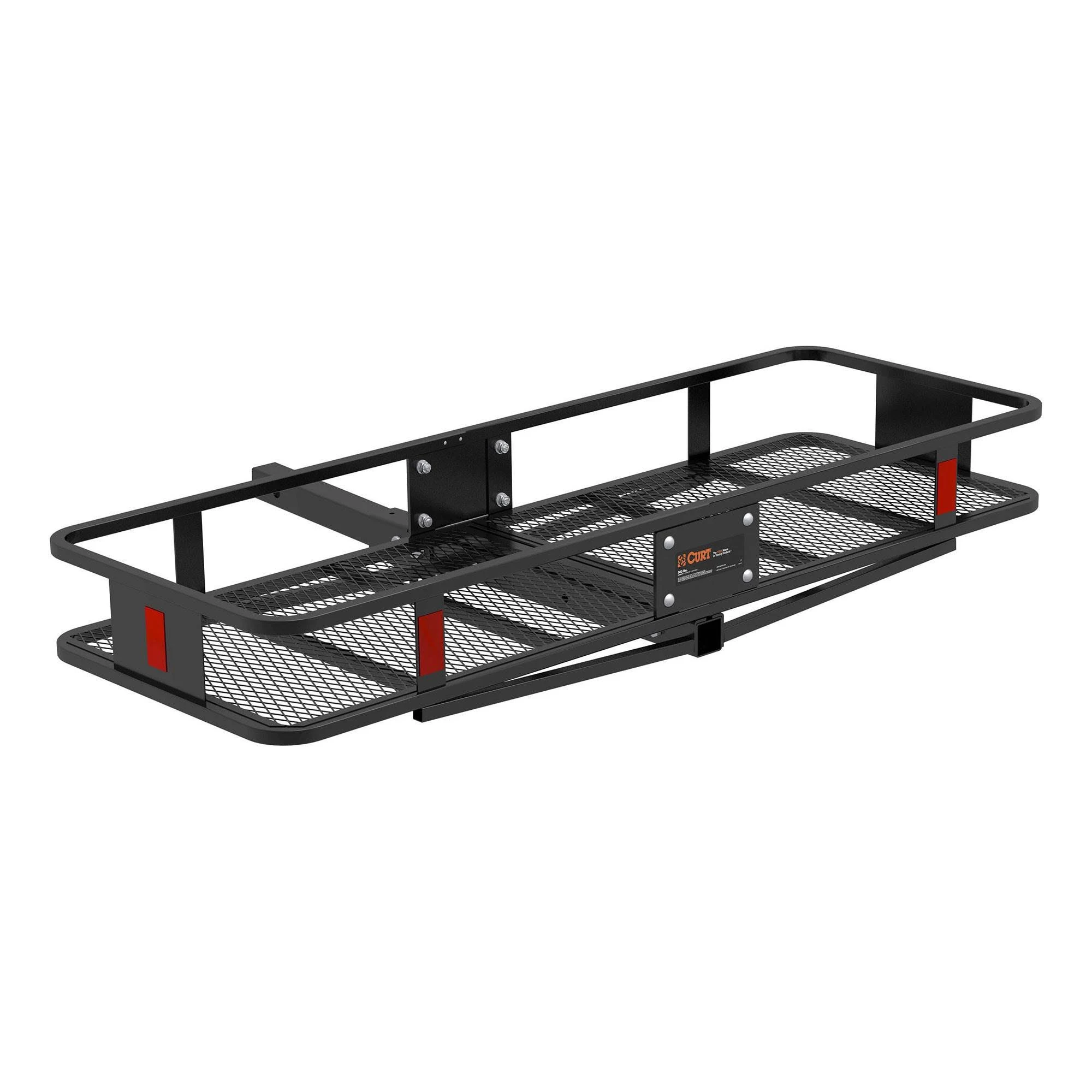 Curt 18151 Basket Style Cargo Carrier