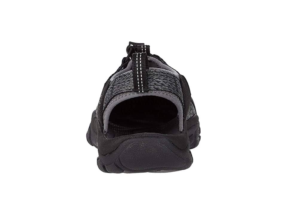 Keen Men's Newport H2 (13 Black/Steel Grey)