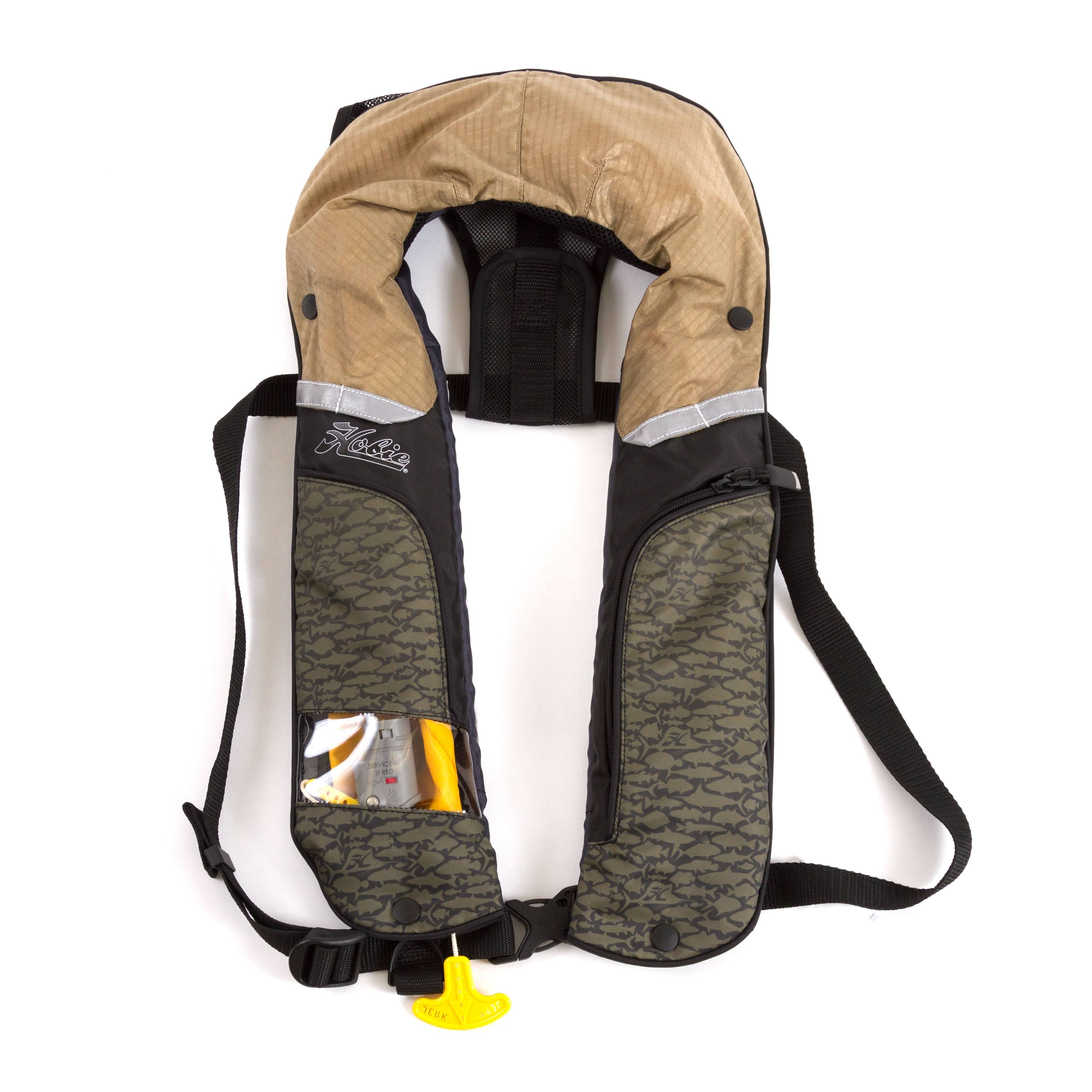 Hobie Inflatable PFD - Green
