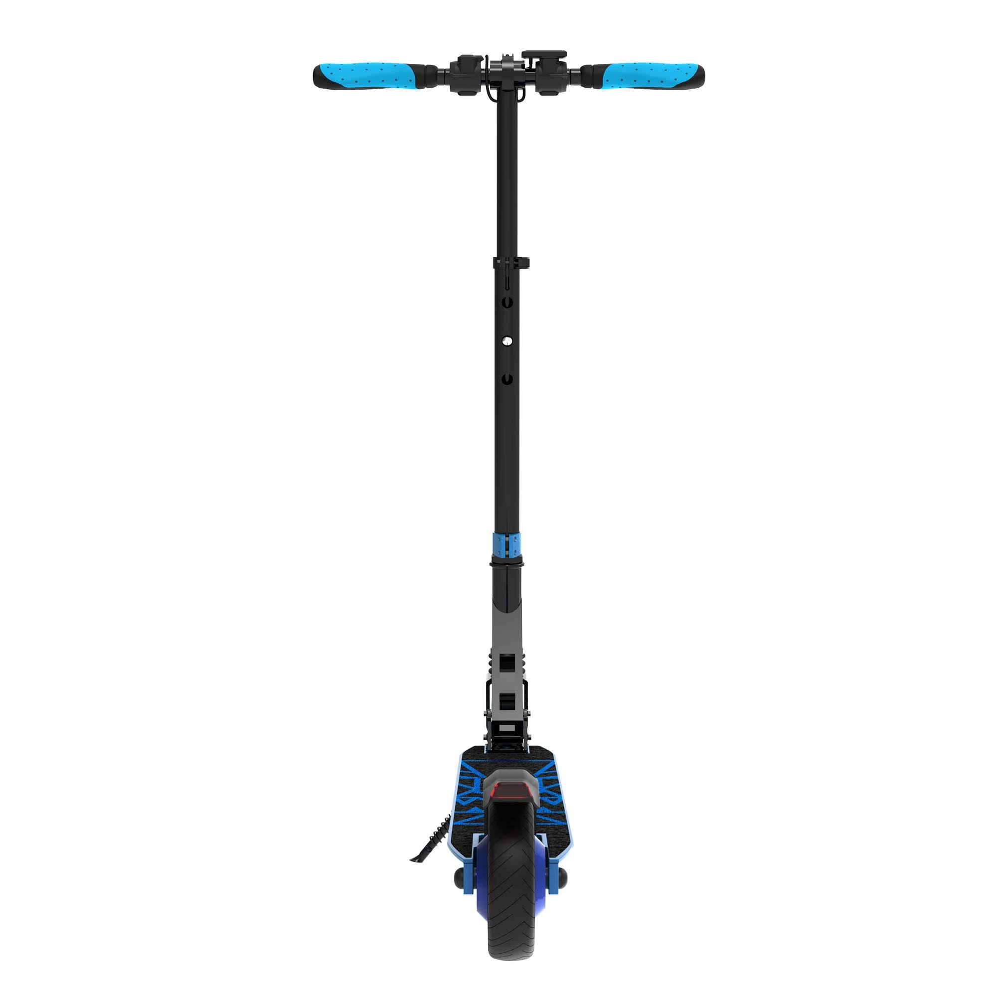 Swagtron Swagger 8 Folding Electric Scooter for Kids u0026 Teens