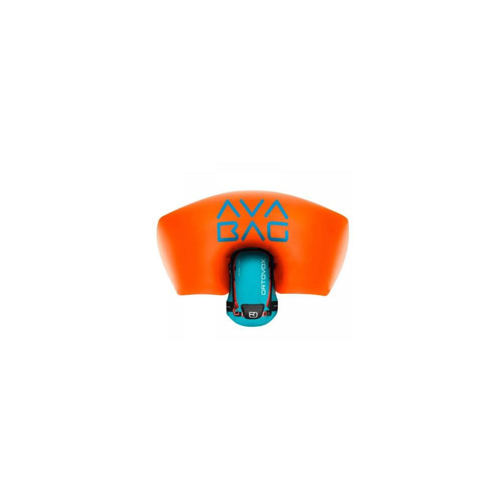 Ortovox Free Rider 20 S Avabag Kit Black