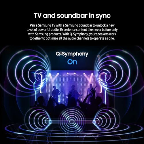 SAMSUNG Soundbar w/Dolby Audio 2022